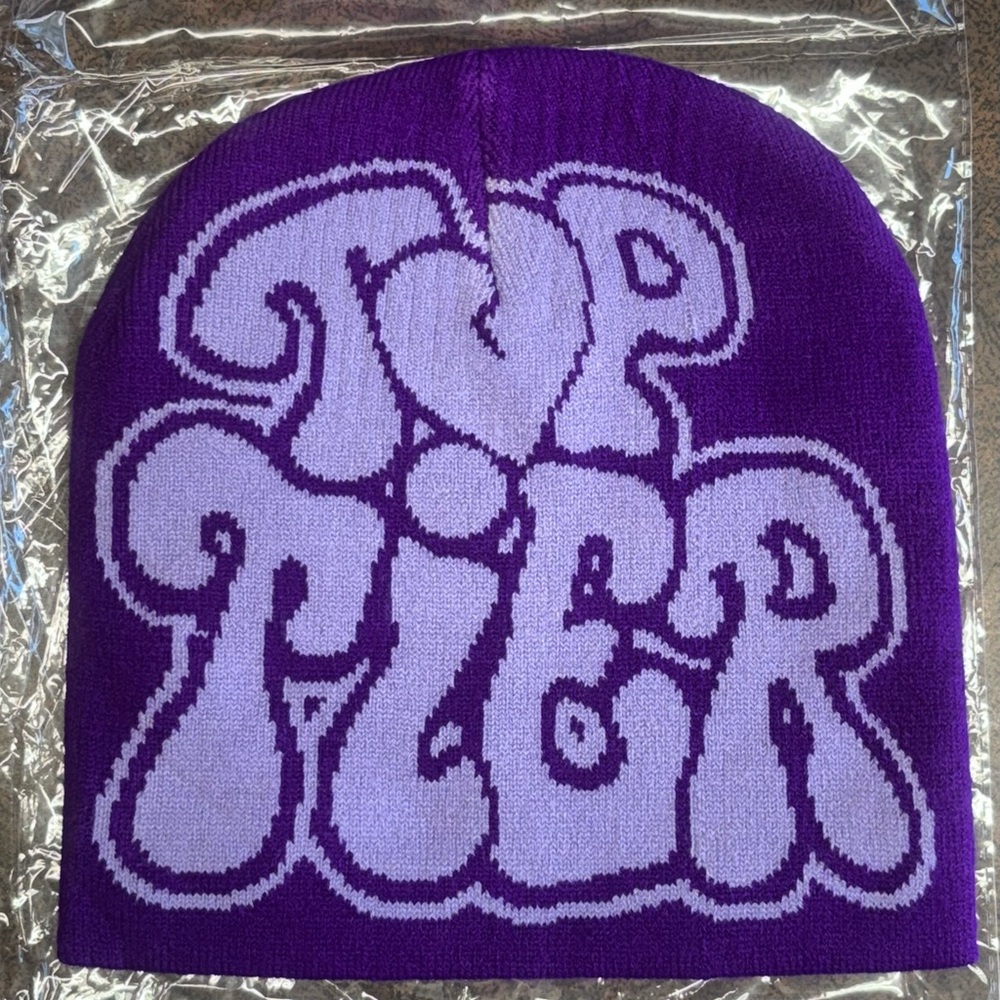 Top Tier Beanie Hat